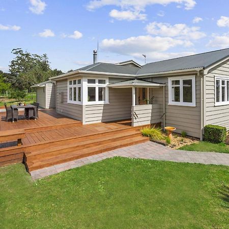 Вилла 6 Hiwi Road Tauwhare Экстерьер фото