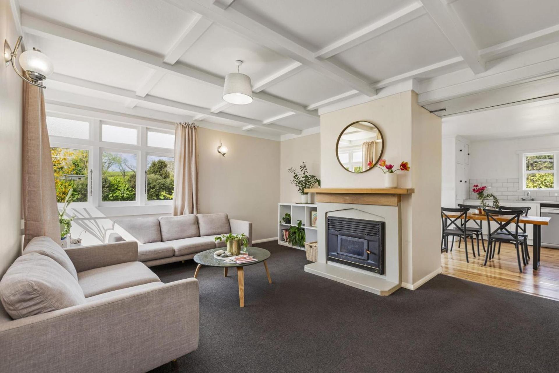 Вилла 6 Hiwi Road Tauwhare Экстерьер фото