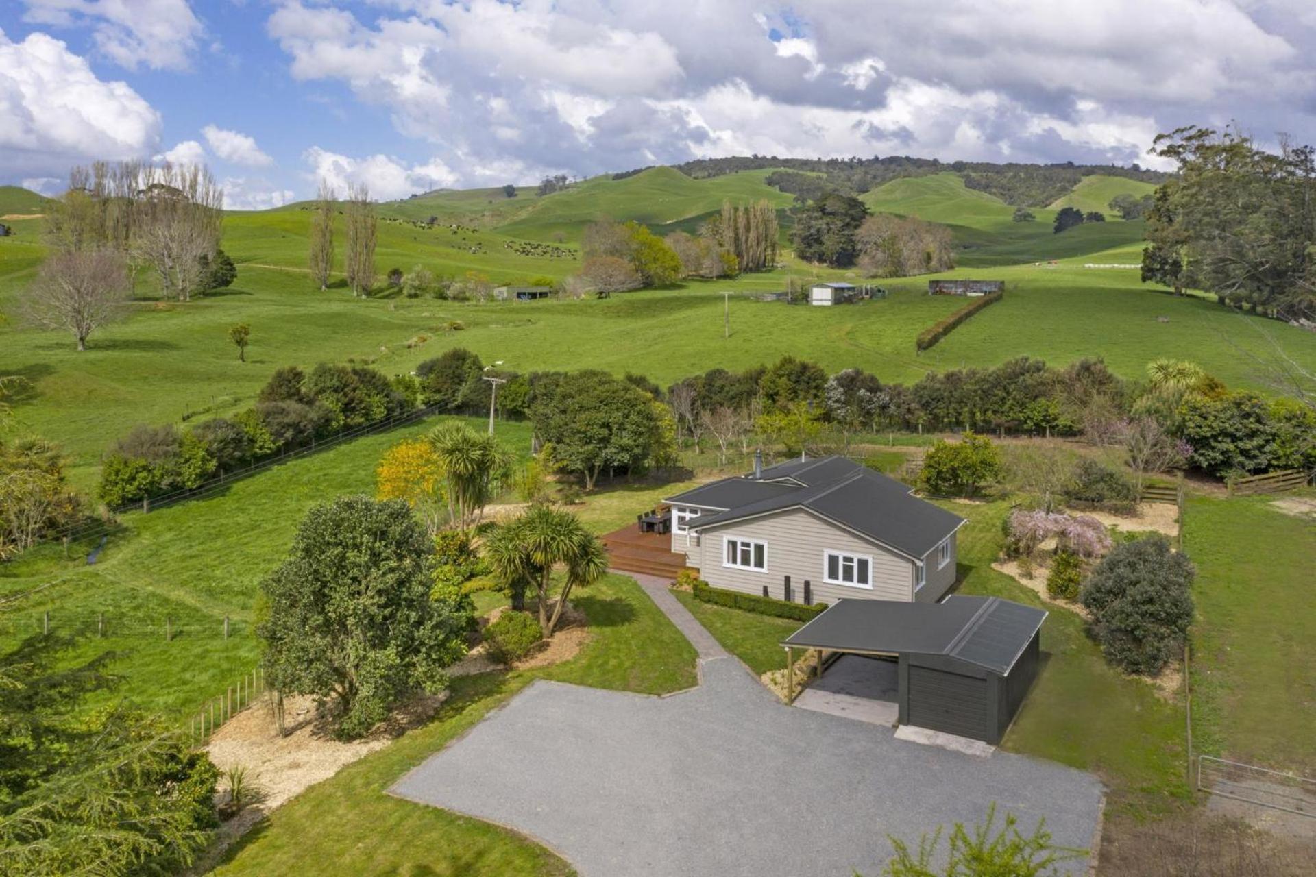 Вилла 6 Hiwi Road Tauwhare Экстерьер фото